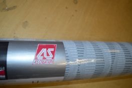 *Four Rolls of AS Creation Grey Contemporary Pattern Wallpaper