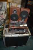 Broadway MP3 Turntable CD Radio System plus Flight