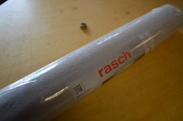 *Five Rolls of Rasch Mushroom Shade Luxury Wallpaper