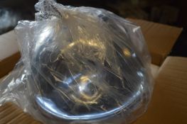 *iLite Pendant Light in Silver