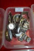Assorted Wristwatches etc.