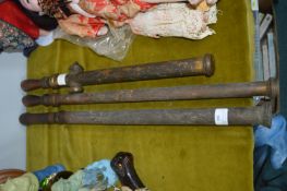 Three Victorian Garden Sprays