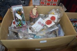 Costume Jewellery, Market Traders Stock, etc.