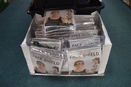 *Protective Face Shields