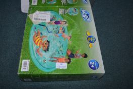 *H2O Go 3m Shallow Wading Pool