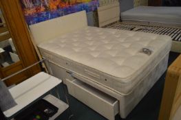 Sleep Vendor Rimini Double Divan