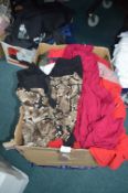 *Large Box of Assorted Ladies Clothing