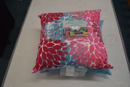 *Indoor/Outdoor 2pc Cushion Set