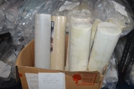 *Seven Assorted Rolls of Cristiana Masi Wallpaper