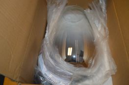 *iLite Gradient Blue to Clear Pendant Lamp