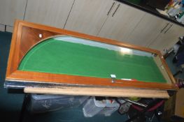 Tabletop Display Case