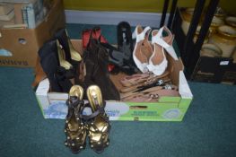 Assorted Ladies Shoes