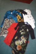 *Six Assorted Saloos Ladies Dresses and Tunics