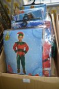 Children's Fancy Dress Outfits, Christmas Elves, e