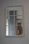Window Style Mirror