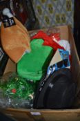 Fancy Dress Hats etc.