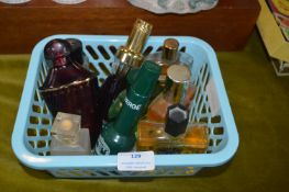 Gents Aftershave and Ladies Fragrances etc.