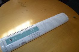 *Two Rolls of Deco 4 Walls Intuition Luxury Vinyl Wallpaper and One Part Roll