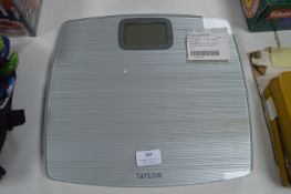 *Taylor Digital Bath room Scales