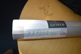 *Six Rolls of Lutèce Vinyl Luxury Wallpaper