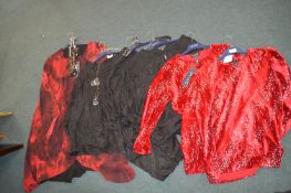 *Six Assorted Saloos Tops and Tunics