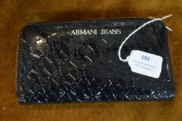 Armani Jean Ladies Purse