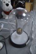 Harry Potter Snitch Bell Light