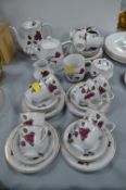 Polish Part Tea Set 40+pcs
