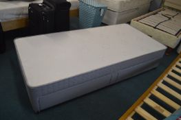 Sealy Single Two Drawer Divan Bed Base