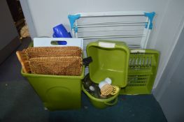 Household Items; Drainers, Bowls, Utensils, Kitche