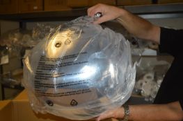 *iLite Floor Lamp in Silver