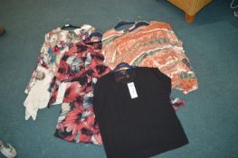 *Six Assorted Saloos Tops and Tunics