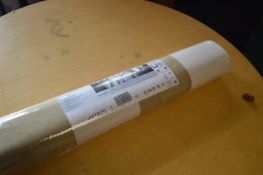 *Four Rolls of Rasch Large Stripped Vinyl Wallpaper