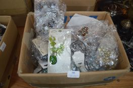 Costume Jewellery, Market Traders Stock, etc.