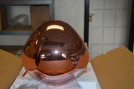 *iLite Pendant Lamp in Copper