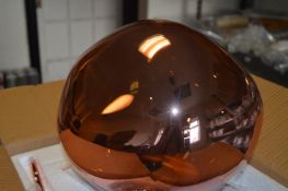 *iLite Pendant Lamp in Copper