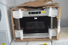 Lamona Built-in Stainless Steel Microwave Oven