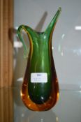 Murano Glass Vase