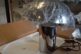 *iLite Table Lamp in Chrome