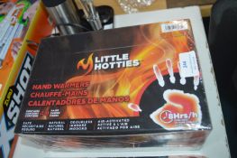 *40 Pairs of Little Hotties Hand Warmers