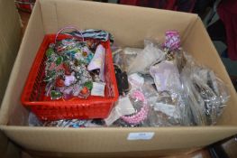 Market Traders Costume Jewellery