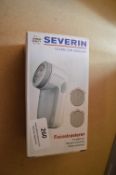 *Severin Lint Shaver