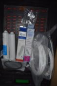 *Quantity of Ice & Water Filters