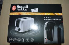 *Russell Hobbs Two Slice Toaster
