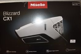 *Miele Blizzard CX1 Vacuum Cleaner (new in box)