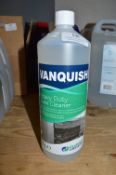 *2x 1L of Vanquish Heavy Duty Oven Cleaner