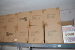 Twenty Boxes of 5 “When in Rome” Trivia Games