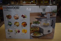 *Kenwood Multipro Home Food Processor