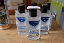 *6x 100ml of Antibacterial Hand Gel