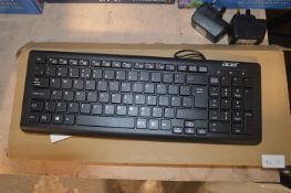 *One Acer and One Lenovo Keyboards